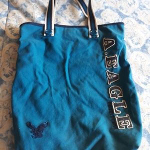 American Eagle Tote